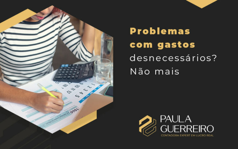 Finanças pessoais e empresariais