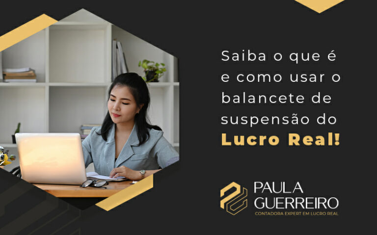 Balancete de suspensão